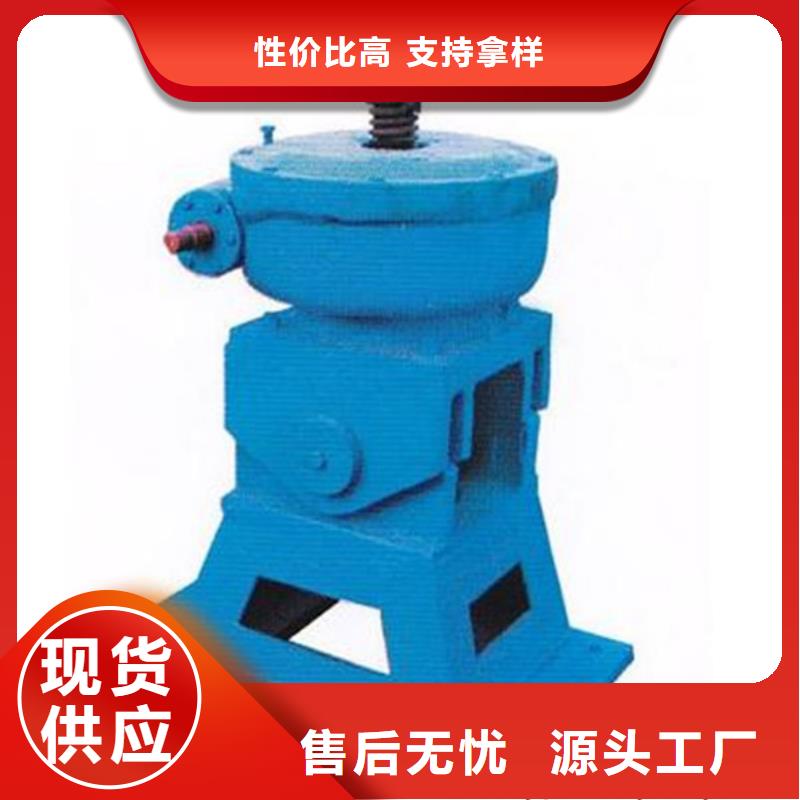 启闭机敢与同行比质量