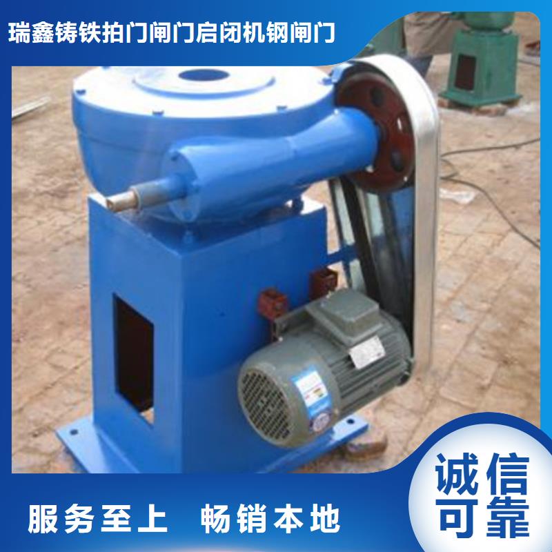规格全的启闭机闸门实体厂家