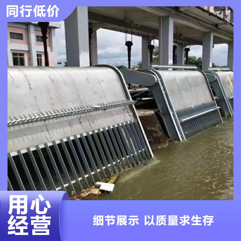 弧形格栅除污机