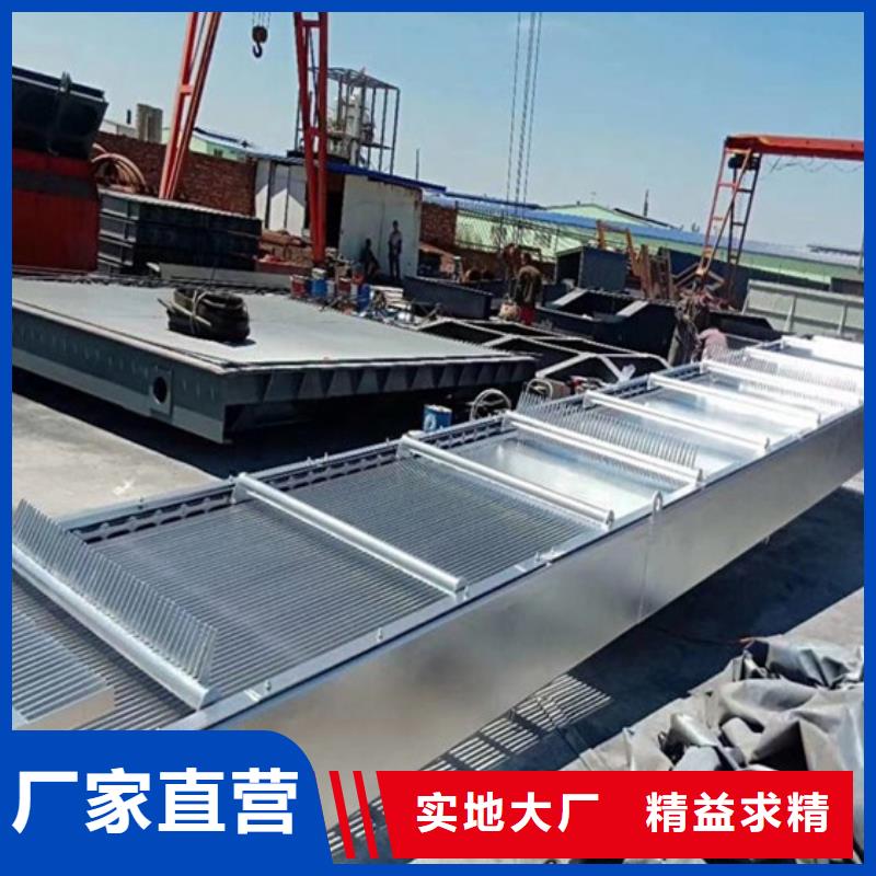 清污机钢丝绳牵引清污机源头把关放心选购