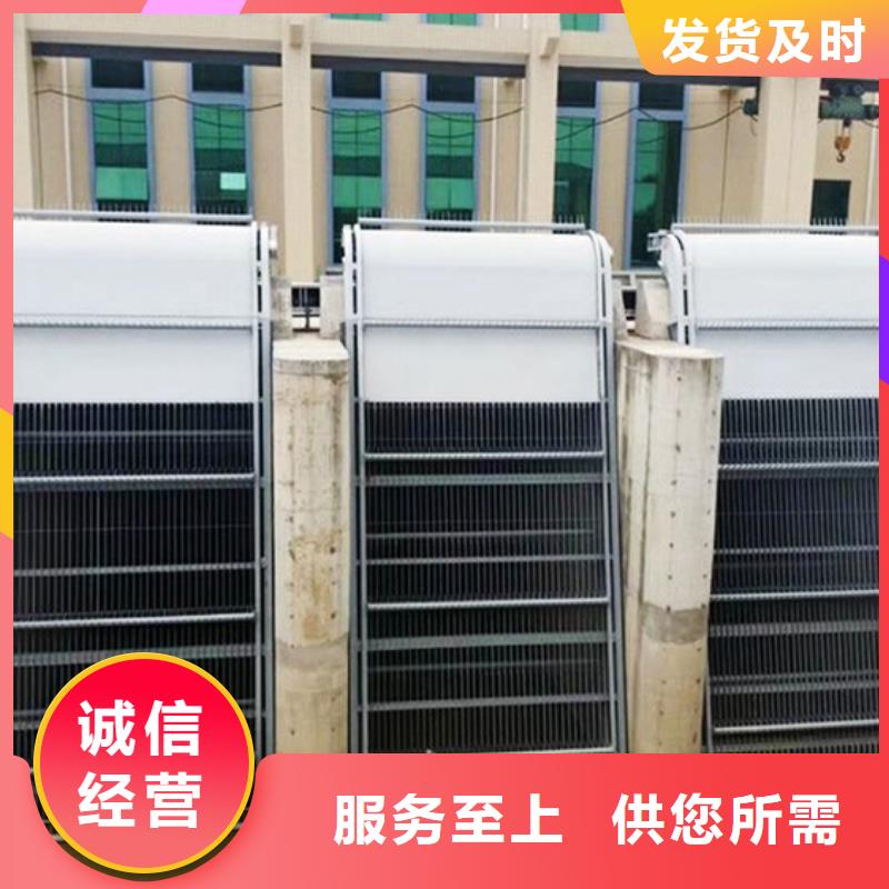 逆水流格栅除污机