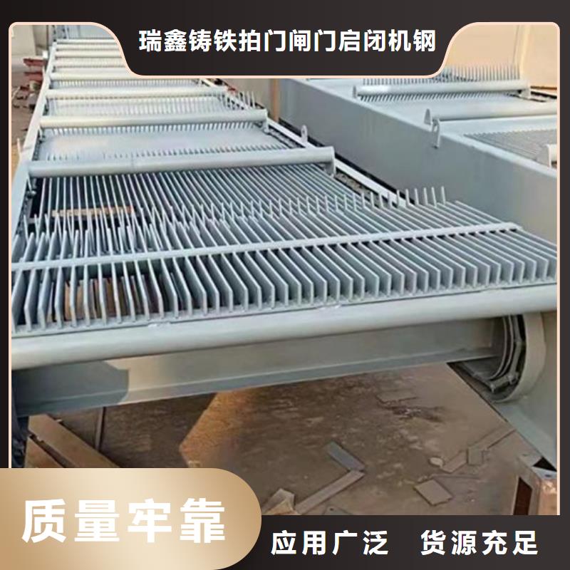 清污机旋转式机械格栅工艺成熟