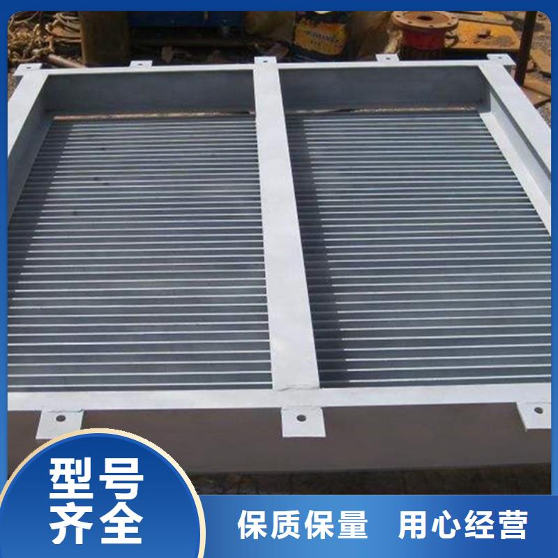 304材质回转式粗格栅