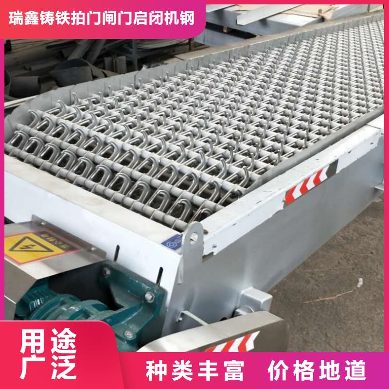 污水机械格栅价格低交货快