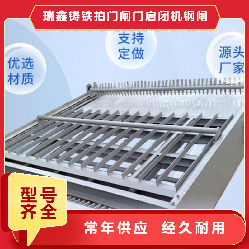 可定制的循环式齿耙清污机供应商