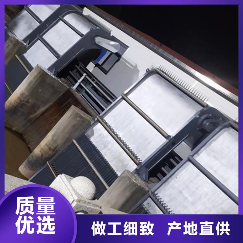 清污机粗格栅回转式机械格栅品质服务