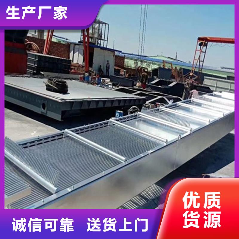 门式清污机