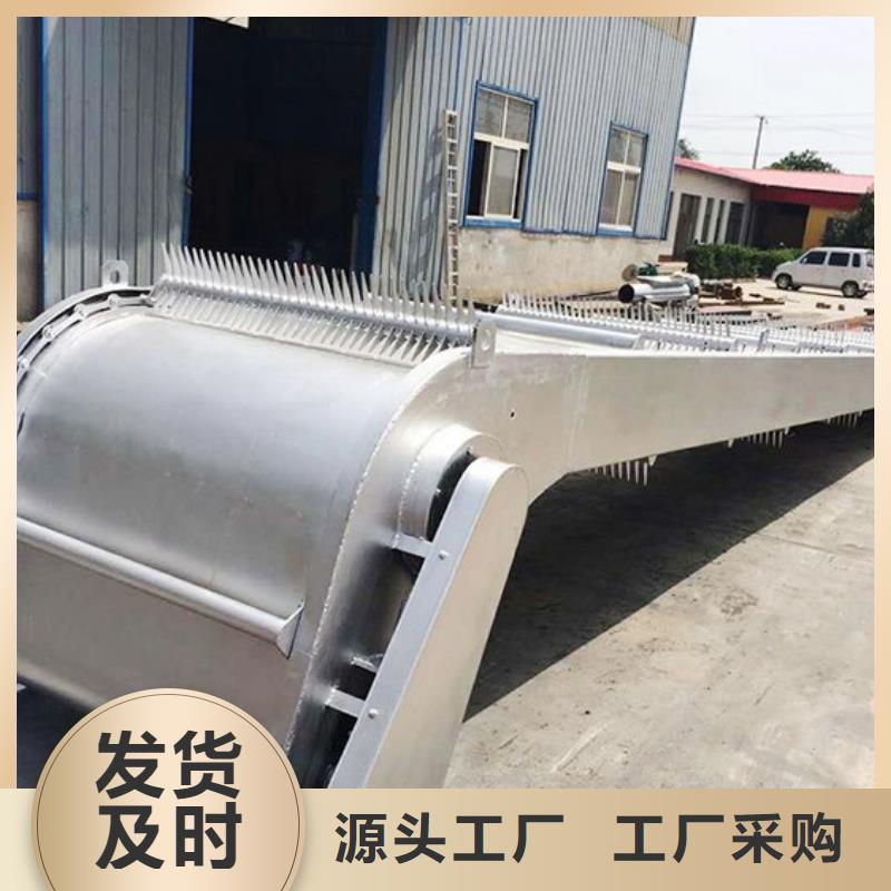 清污机钢丝绳牵引清污机源头把关放心选购