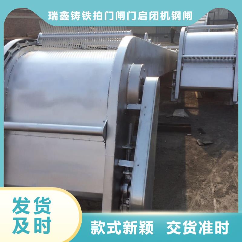 清污机-河道钢制闸门质优价廉