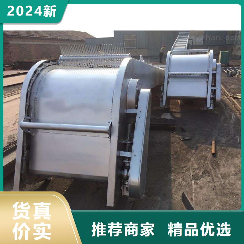 格栅清污机细格栅