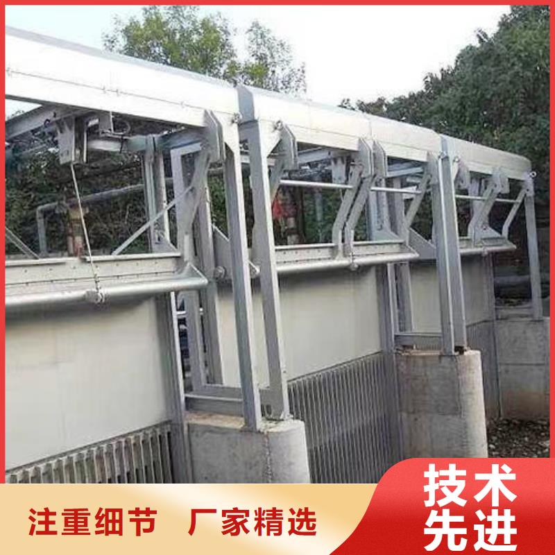 污水格栅除污机规格尺寸