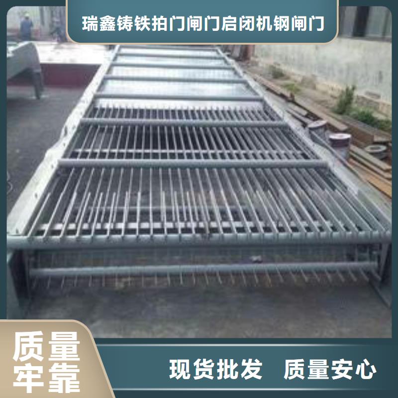 清污机格栅除污机满足客户所需