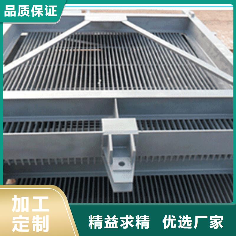 格栅清污机细格栅