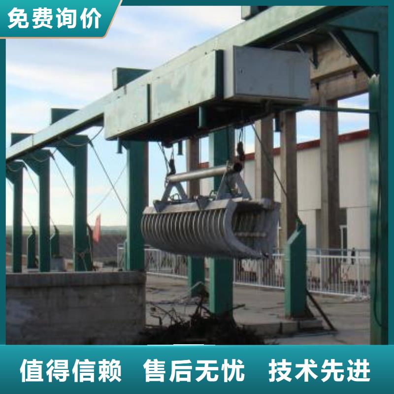 格栅清污机闸镇细格栅