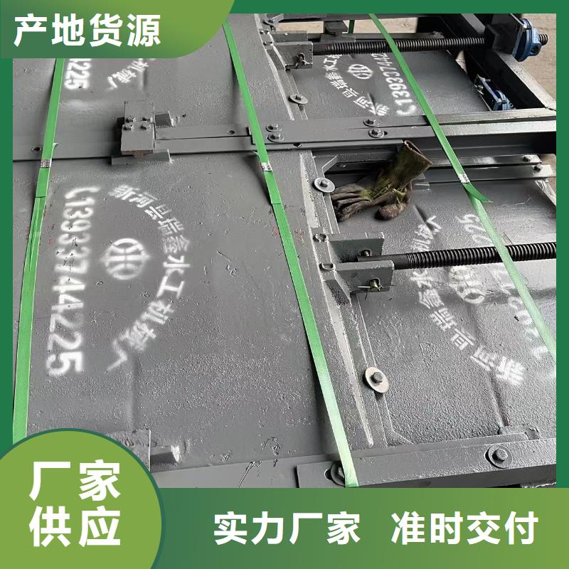 钢闸门平面钢闸门送货上门