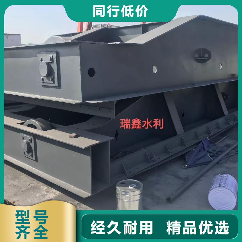 钢闸门液压升降坝合页坝本地厂家值得信赖