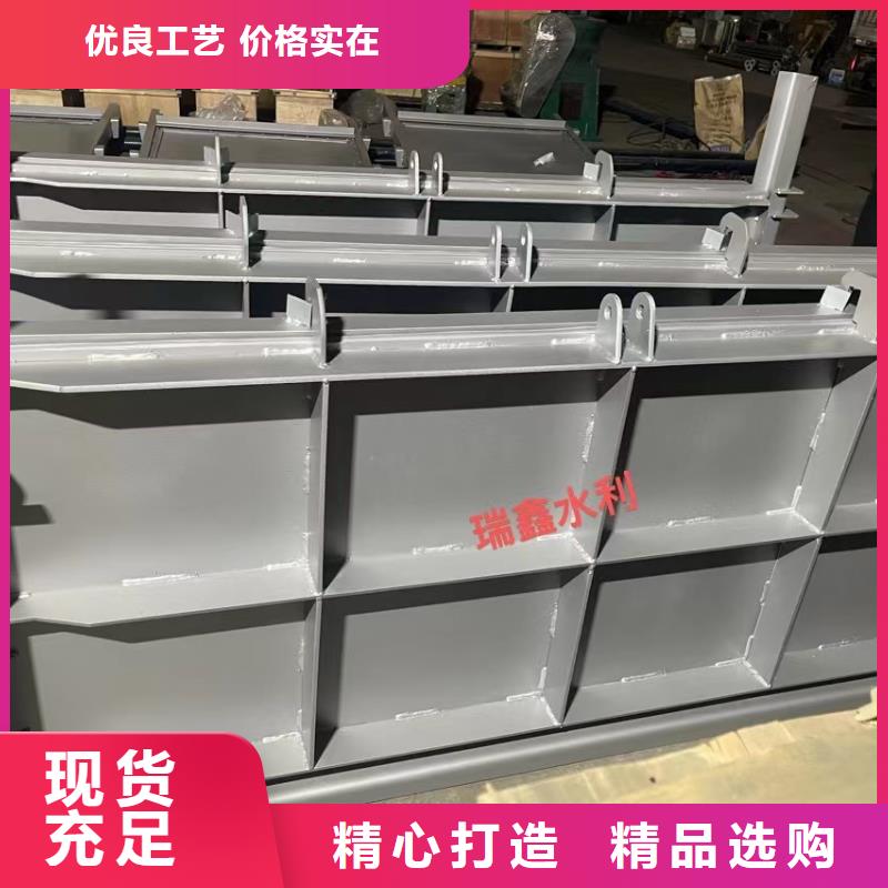 钢闸门敢与同行比质量