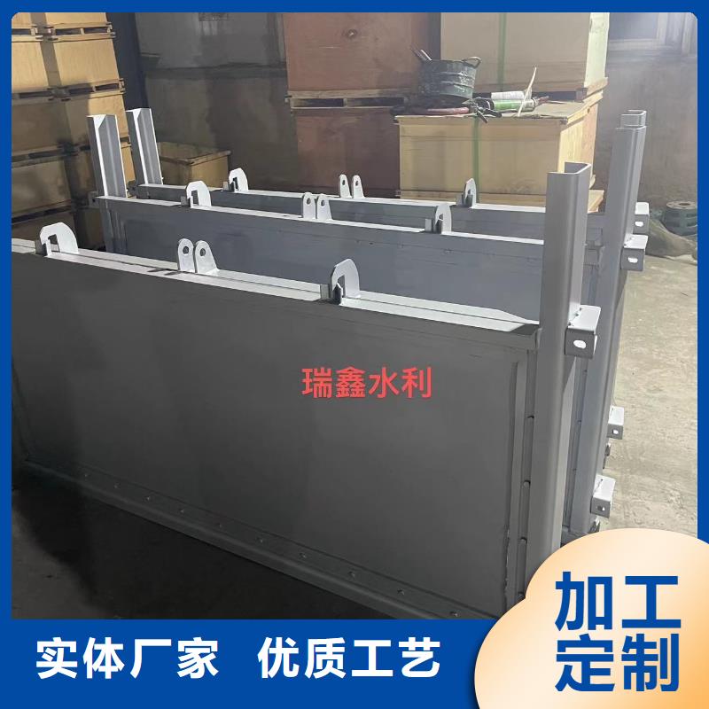 钢闸门【启闭机】细节严格凸显品质