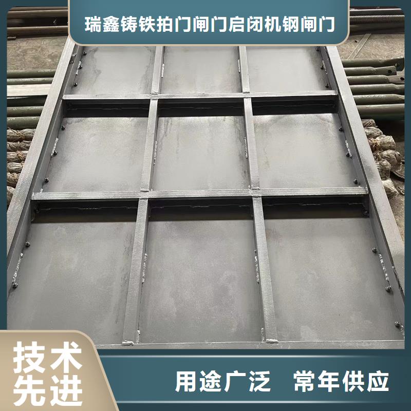 钢闸门-螺杆式启闭机客户好评