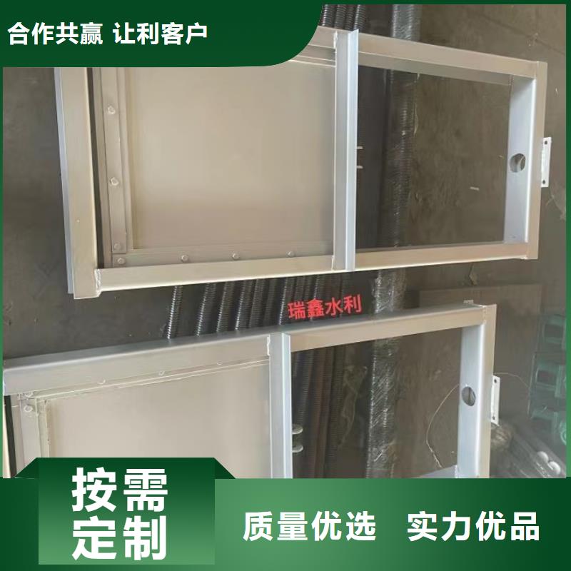 【钢闸门_移动式卷扬启闭机用心做品质】