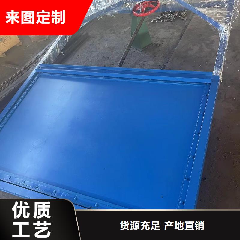 滑动式钢制闸门-原厂质保