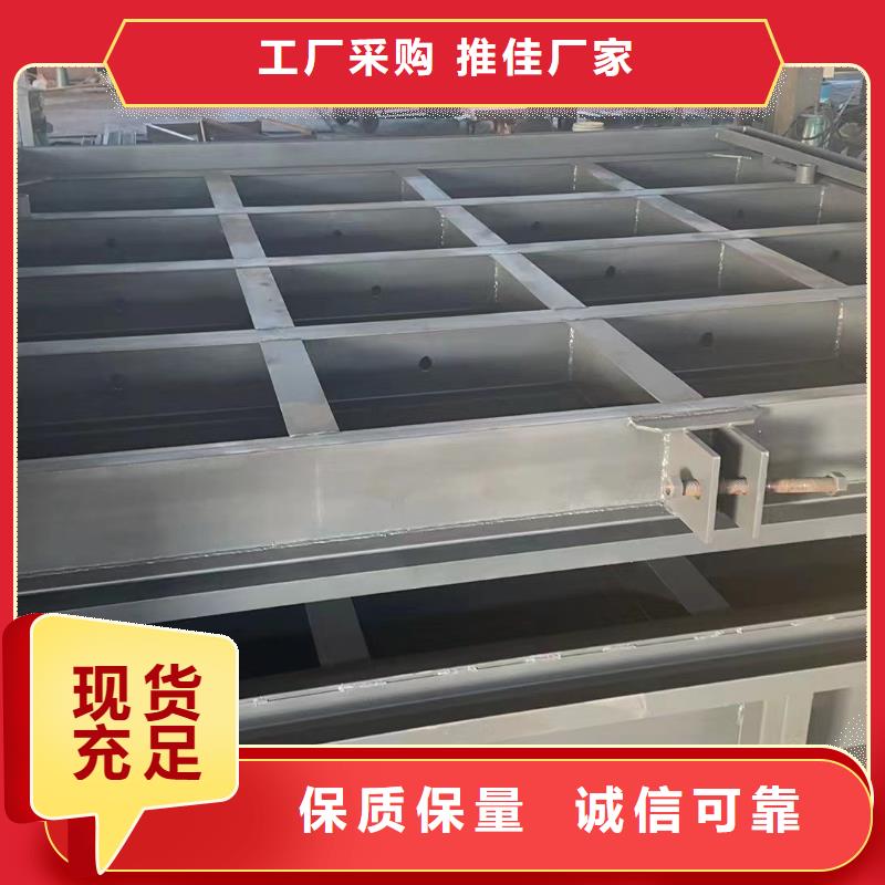 景观钢坝闸门价格比较