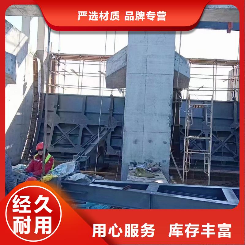 钢闸门液压升降坝合页坝本地厂家值得信赖