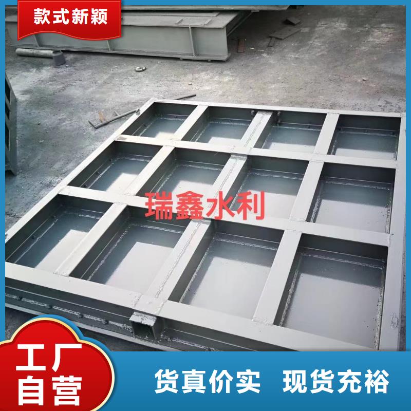 钢闸门启闭机用好材做好产品