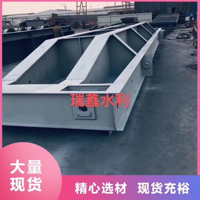 钢闸门质检严格放心品质