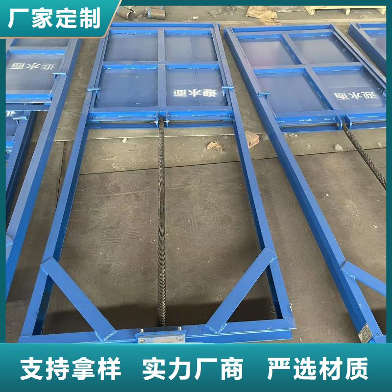 钢闸门景观钢坝闸门多种优势放心选择