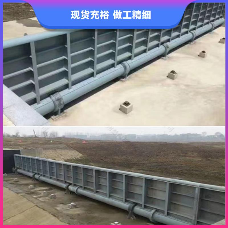 钢闸门液压翻板闸门严选好货