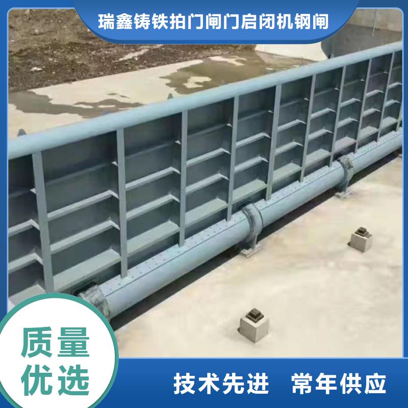 【钢闸门】螺杆式启闭机严选材质