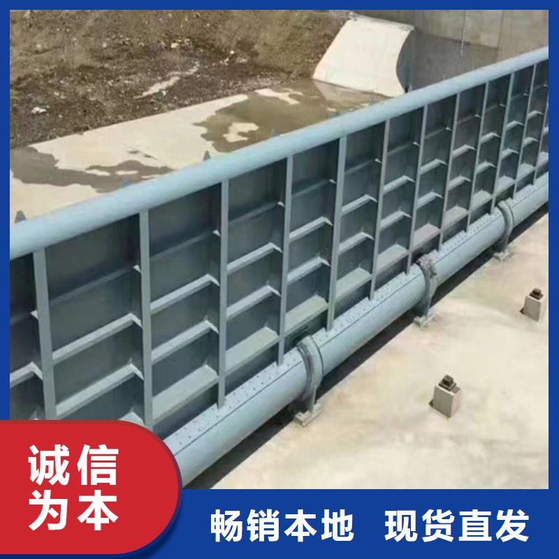 钢闸门质检严格放心品质