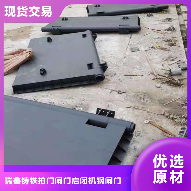 钢闸门质检严格放心品质