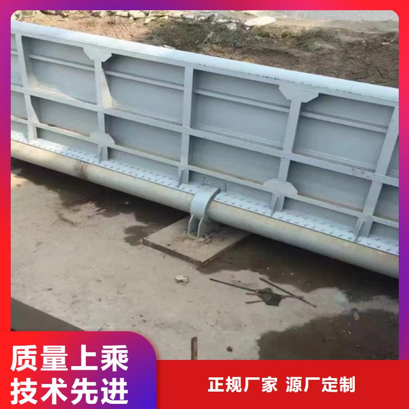 钢闸门-钢制翻板钢坝价格有优势