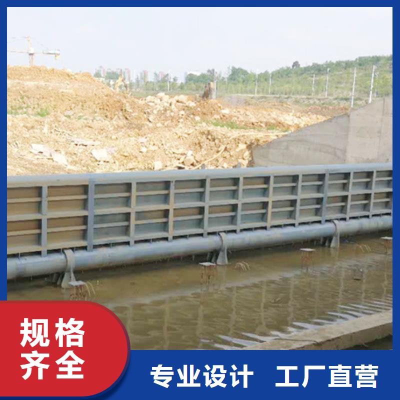 钢闸门启闭机用好材做好产品