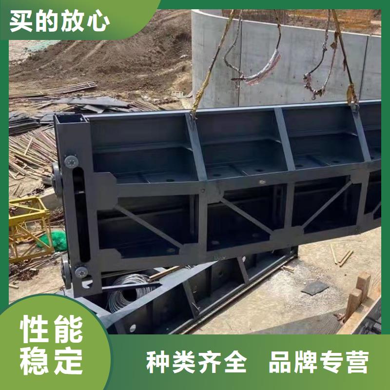 钢闸门液压升降坝合页坝本地厂家值得信赖