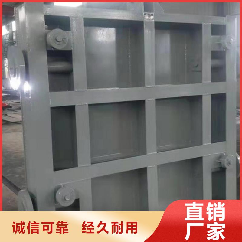 钢闸门液压双控翻板钢闸门工厂自营