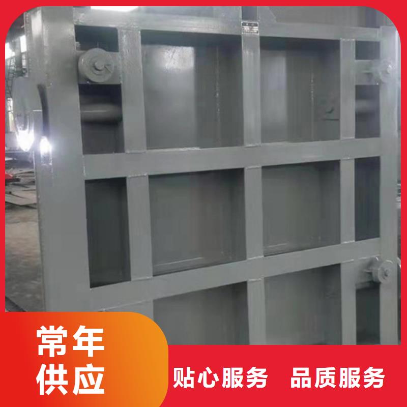 钢闸门移动式卷扬启闭机精工制作