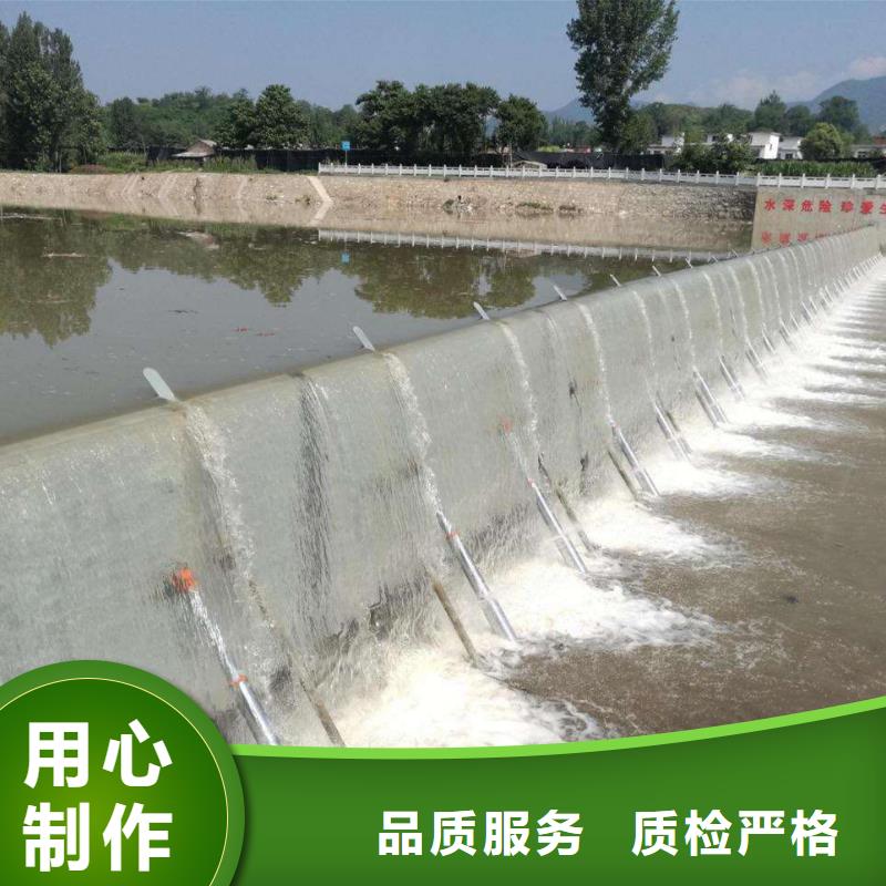 钢闸门水利翻板闸门超产品在细节