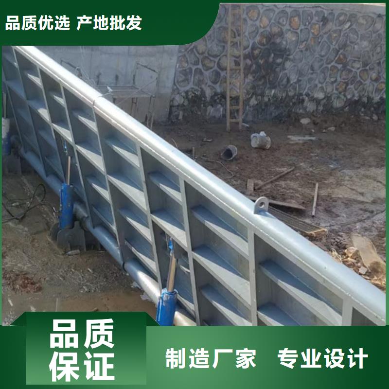 钢闸门PGZ铸铁闸门厂家直销供货稳定