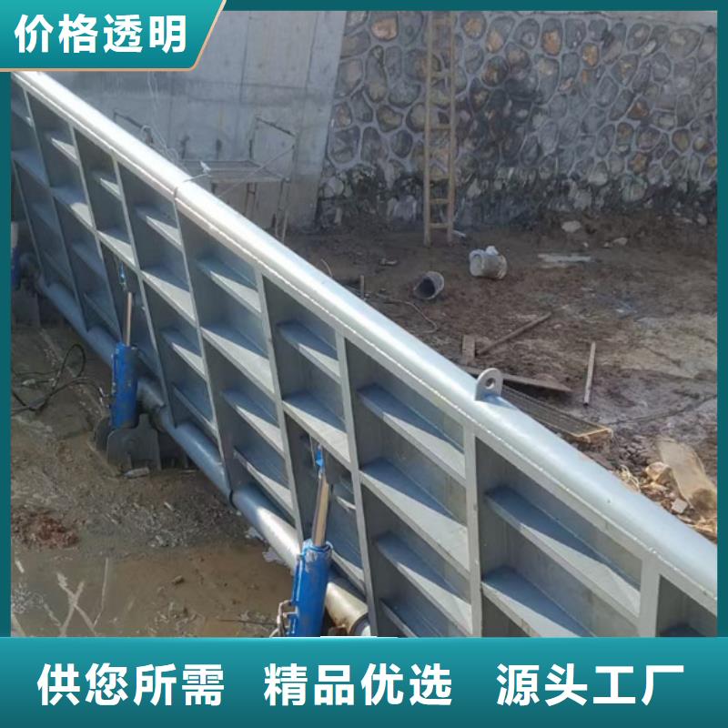 钢闸门景观钢坝闸门多种优势放心选择