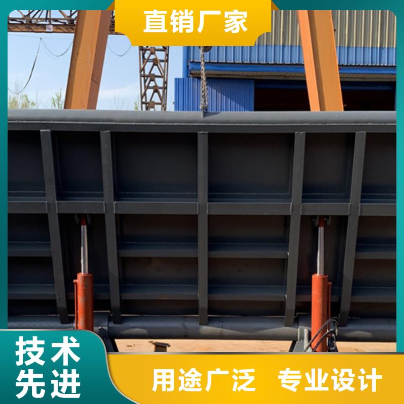 钢闸门铸铁闸门厂家产品优势特点