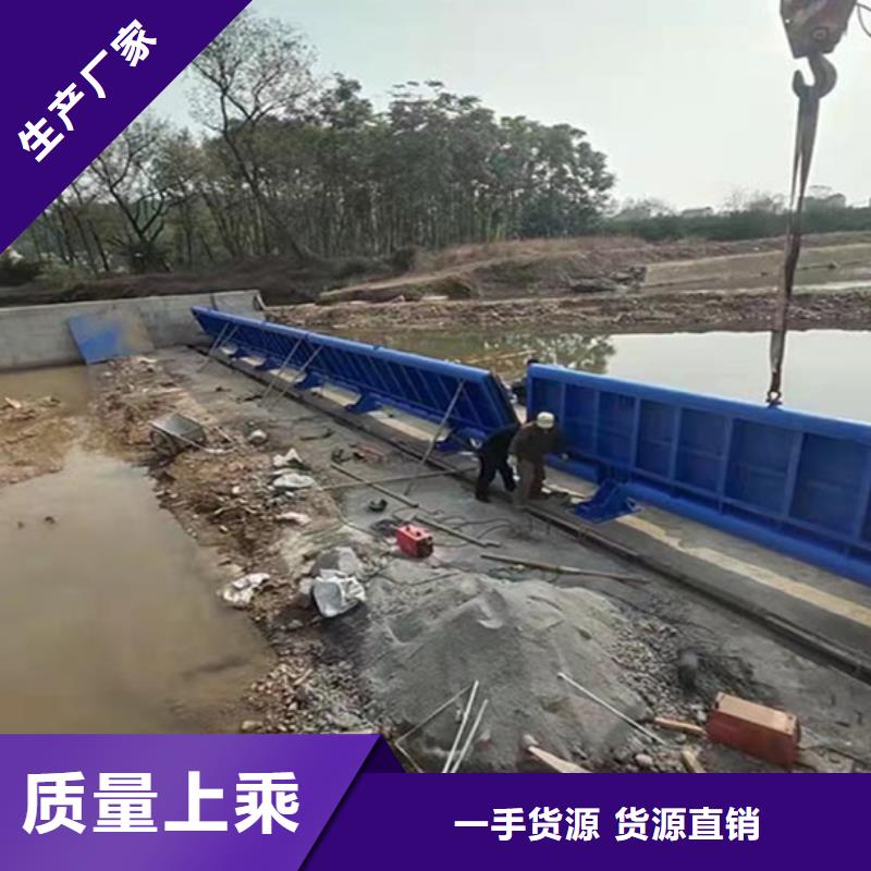 钢闸门-螺杆式启闭机客户好评