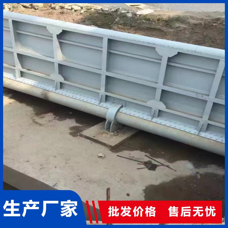 钢闸门景观钢坝闸门源头厂家