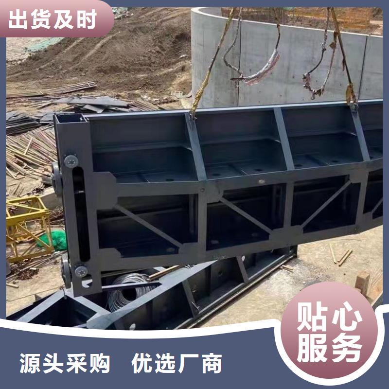 钢闸门折叠坝翻板坝品质保障价格合理