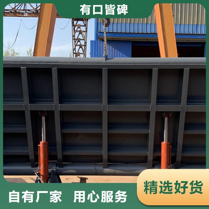 钢闸门小型液压坝多种规格可选