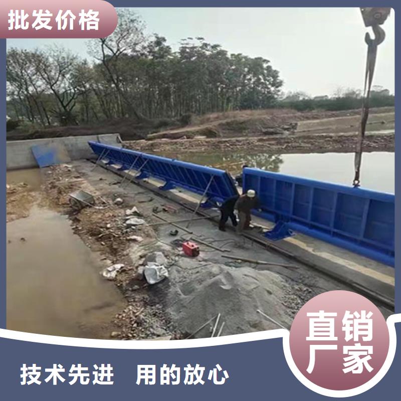 【钢闸门液压翻板钢坝懂您所需】