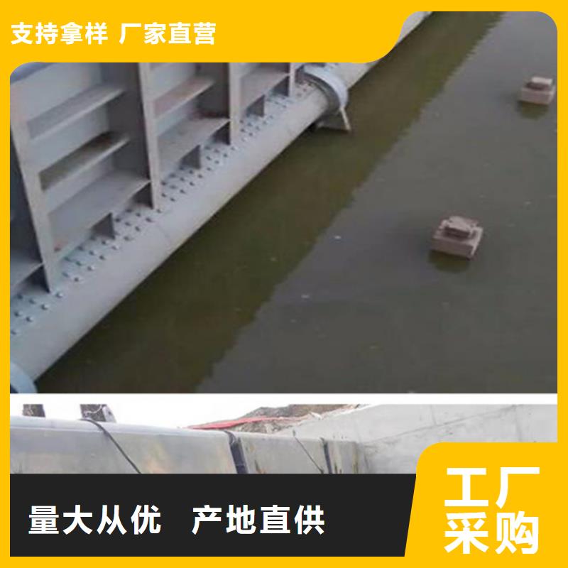 钢闸门景观钢坝闸门多种优势放心选择