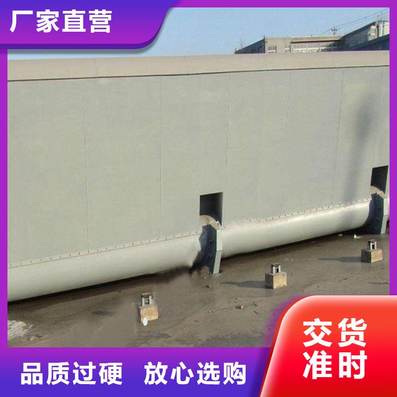 钢闸门专注质量